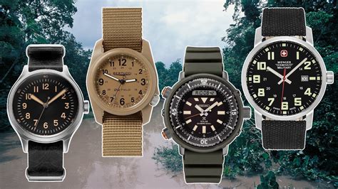 most durable military watches.